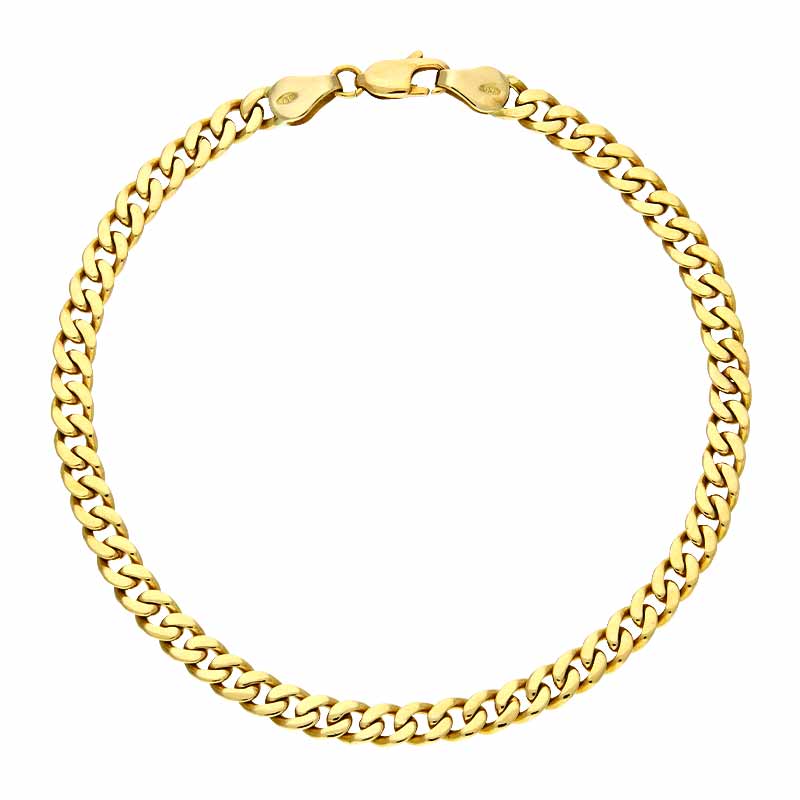 Armband Gelbgold