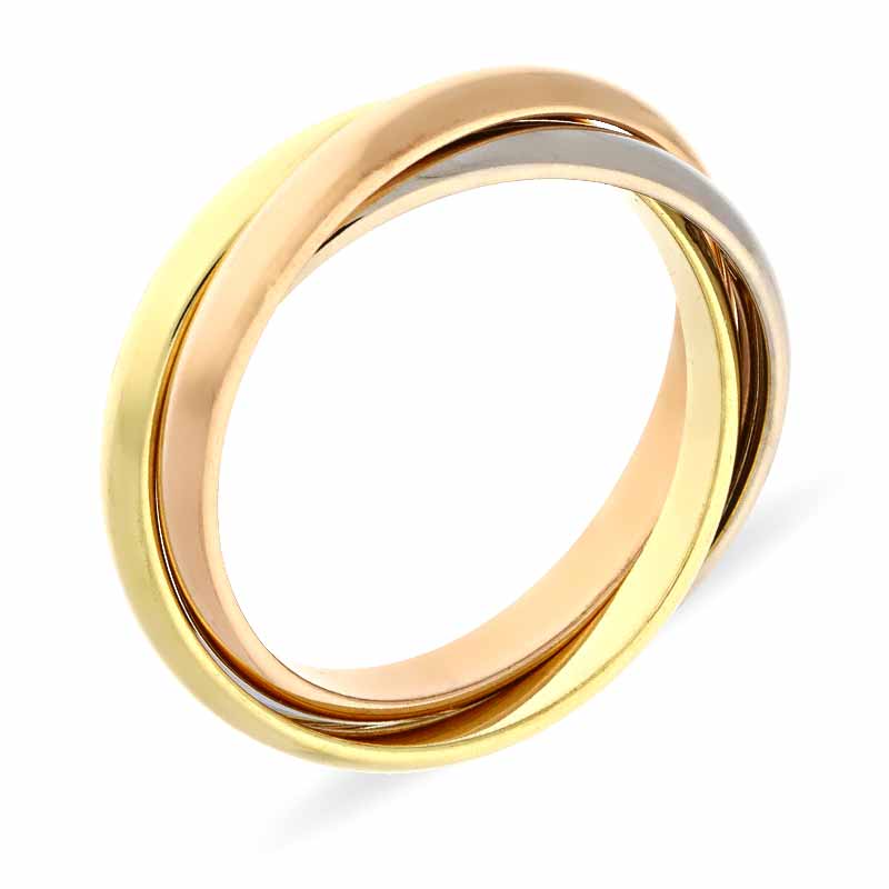 Ring Tricolor
