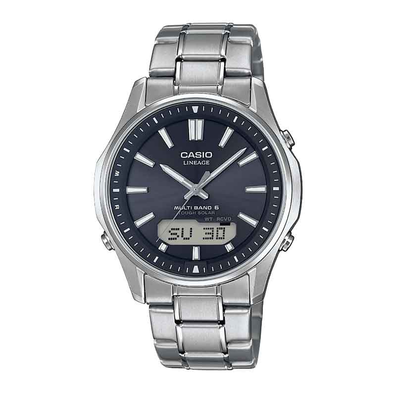 CASIO 'WAVECEPTOR LCW-M100TSE-1AER'