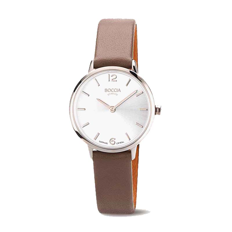 BOCCIA Damenarmbanduhr Titan 3345-01