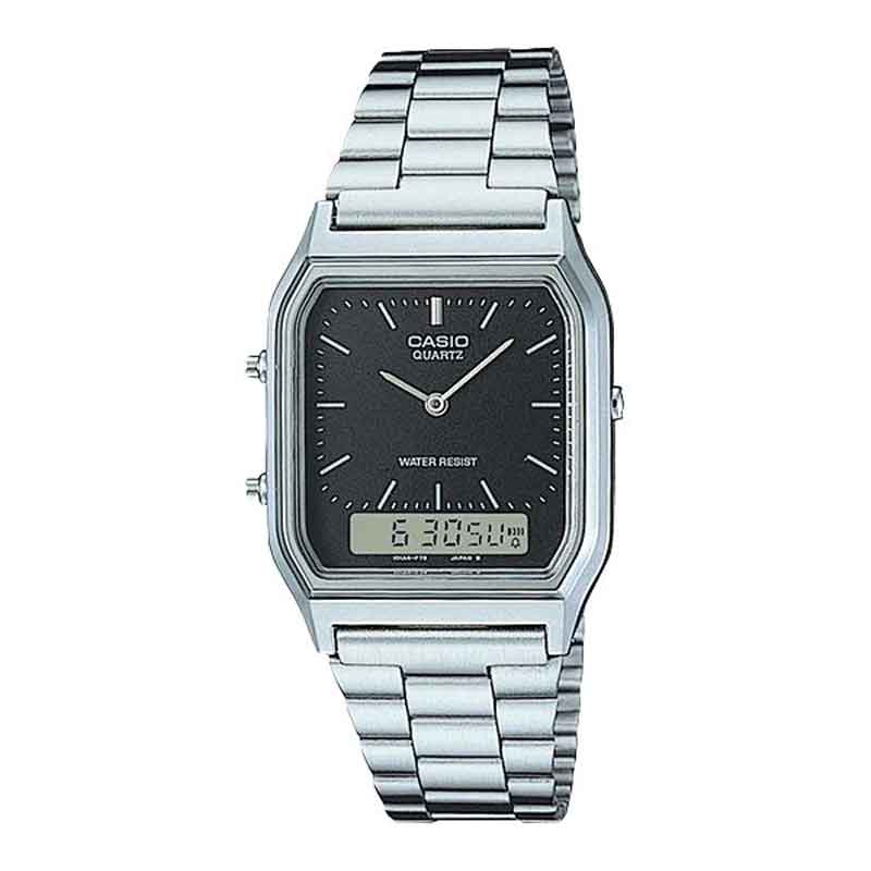 CASIO 'VINTAGE COLLECTION AQ-230A-1DMQYES'