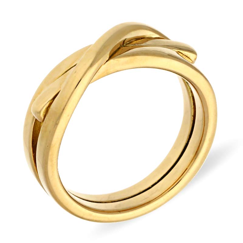 Ring Gelbgold