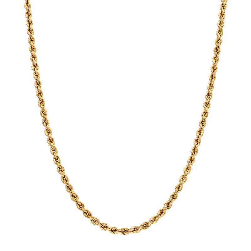 Kette Gelbgold