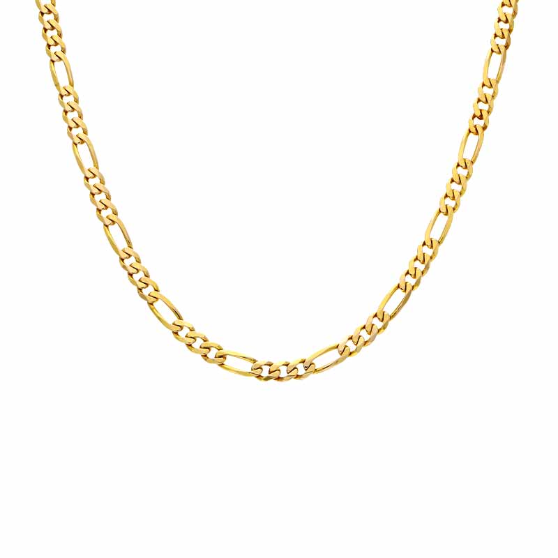 Kette Gelbgold