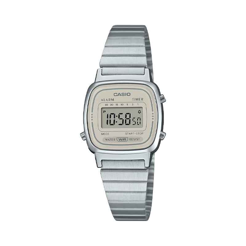 CASIO 'VINTAGE COLLECTION LA670WEA-8AEF'