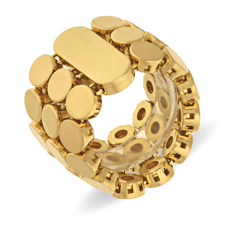 GUCCI-Ring Gelbgold 