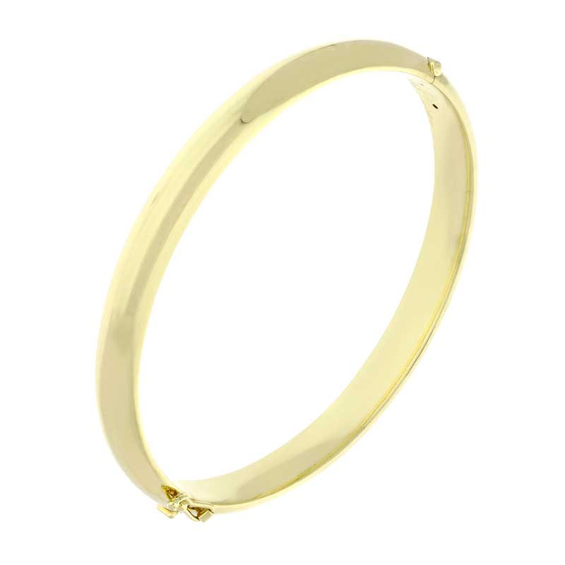 Armreif Gelbgold