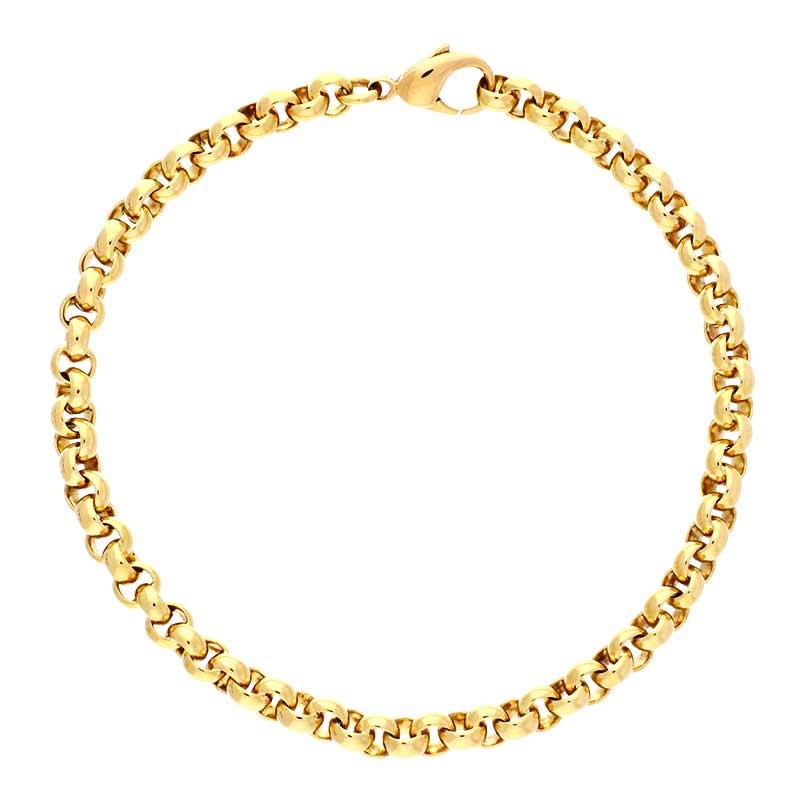 Armband Gelbgold