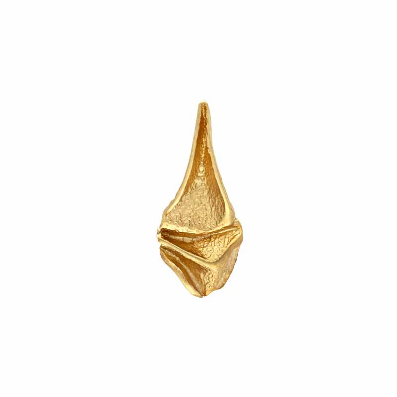 Anhänger Gelbgold