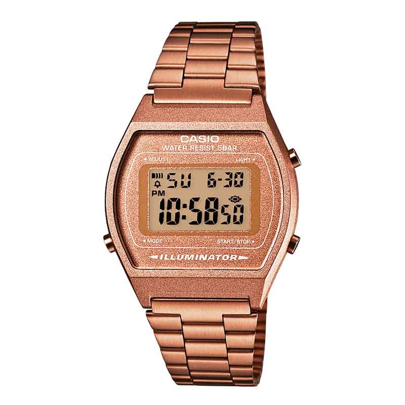 CASIO 'VINTAGE COLLECTION B640WC-5AEF'