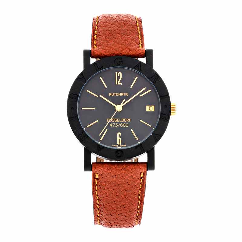 BULGARI Düsseldorf 34mm Ref. BB33VLD