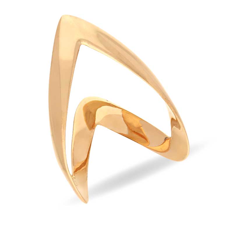Ring Gelbgold