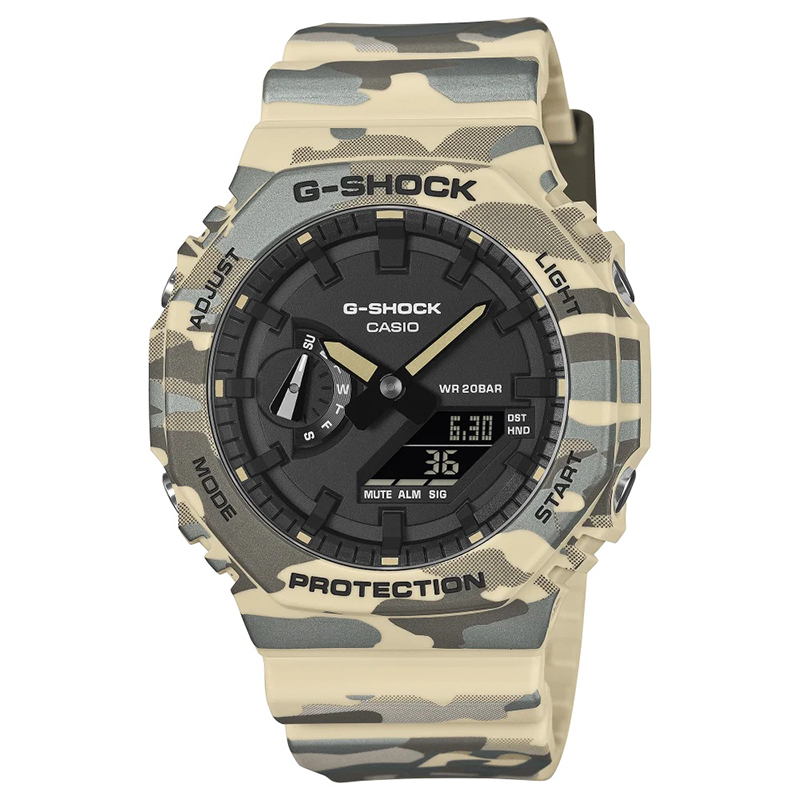 CASIO 'G-SHOCK GA-2100CM-5AER'
