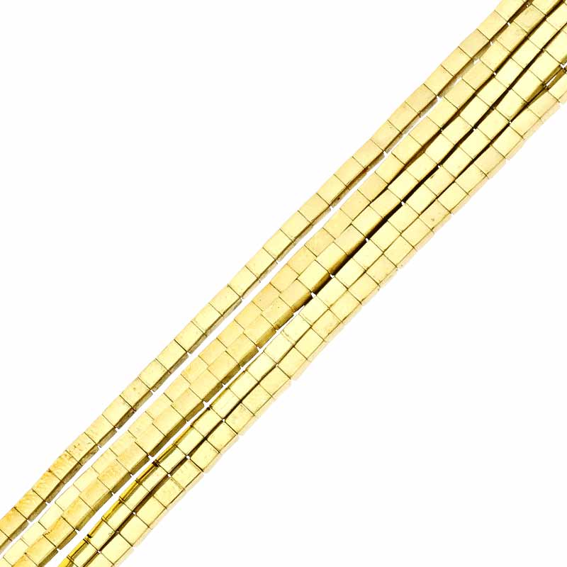 Armband Gelbgold