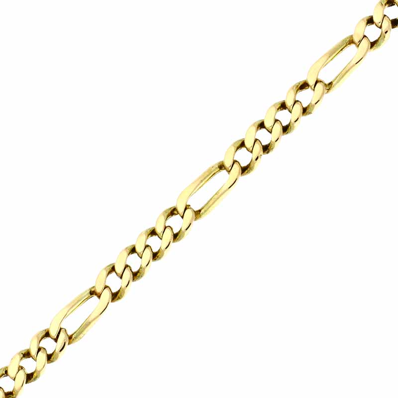 Armband Gelbgold
