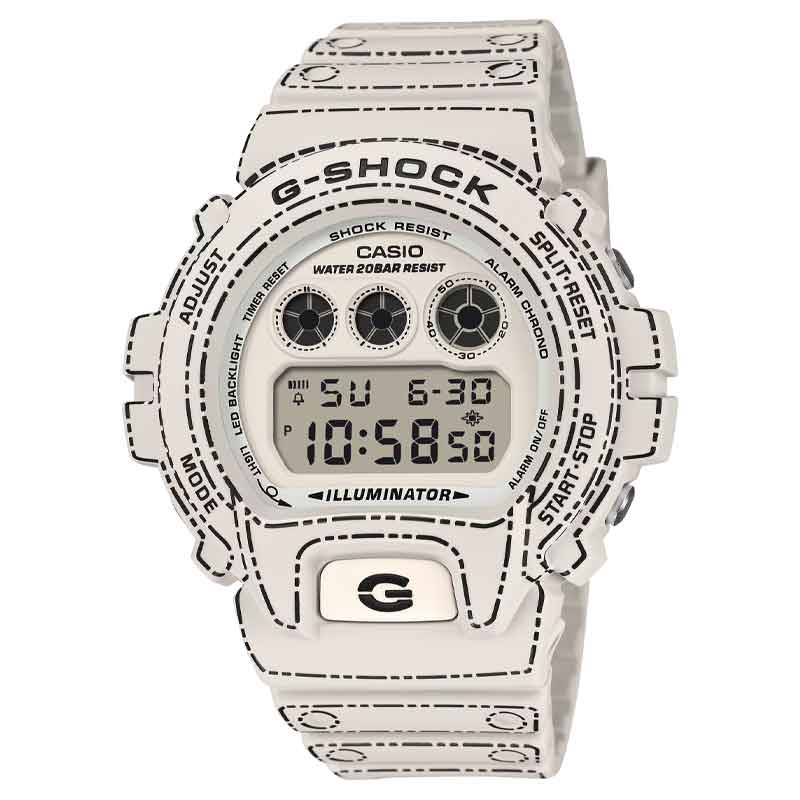 CASIO G-SHOCK 'DW-6900RGM-5ER'