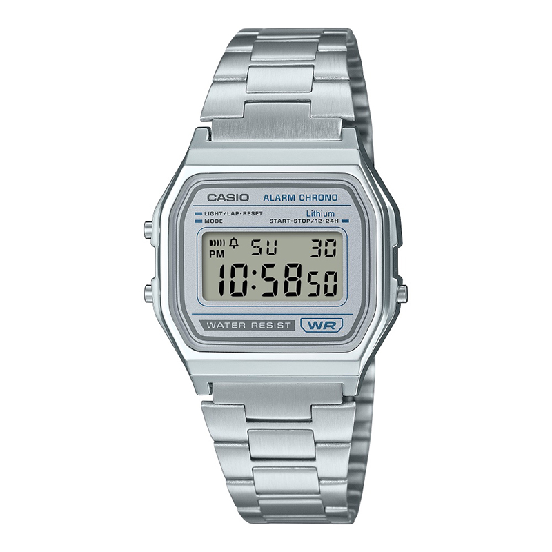 CASIO 'VINTAGE COLLECTION A158WEA-7EF'