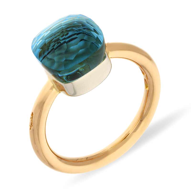 Pomellato Topas-Ring Roségold